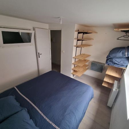 Thelna Theo Lägenhet Bray-Dunes Exteriör bild