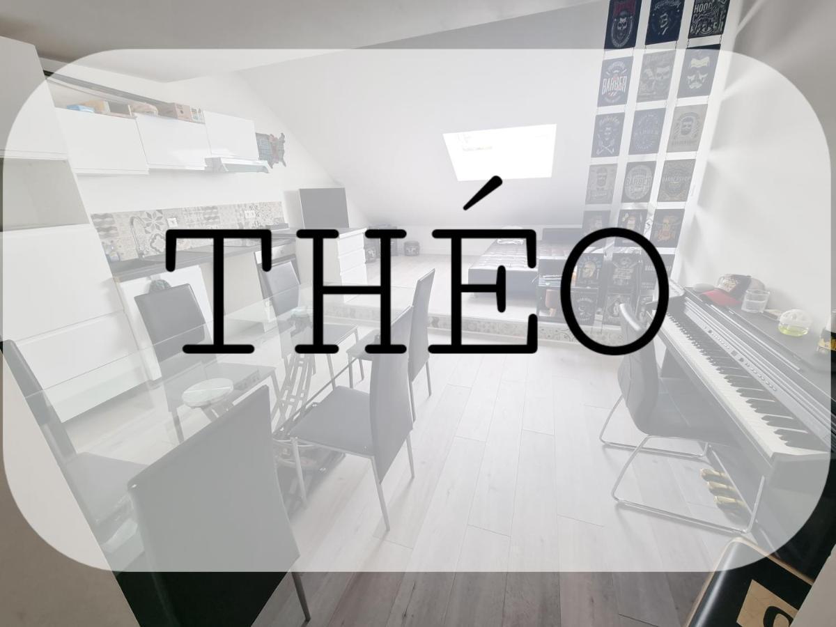 Thelna Theo Lägenhet Bray-Dunes Exteriör bild