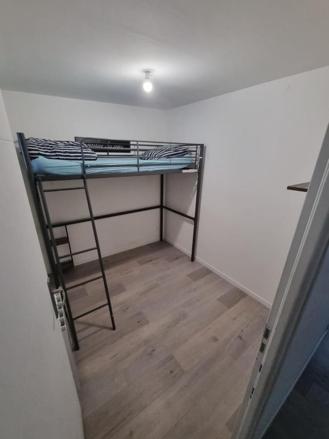 Thelna Theo Lägenhet Bray-Dunes Exteriör bild